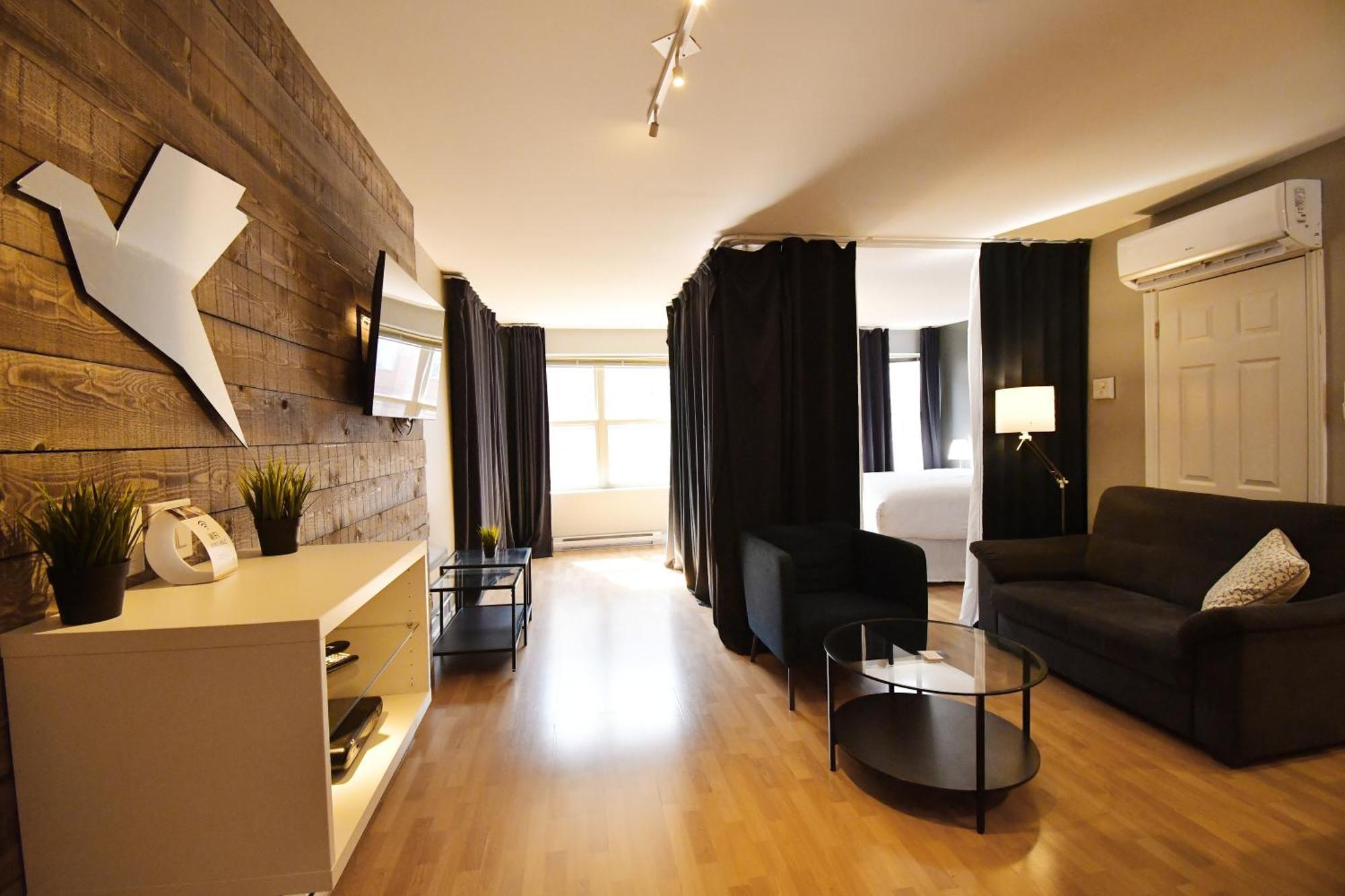 Lester Lofts By Bower Boutique Hotels Moncton Room photo